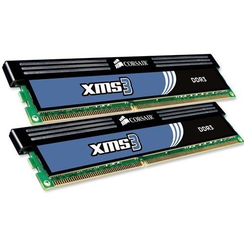 DDR3-DIMM1600 Corsair Classic 4GB Kit PC3-16000 2000MHz 2x240 DIMM