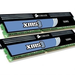 DDR3-DIMM1600 Corsair Core i7/i5/i2 4GB Kit PC3-12800 1600MHz 2x240 DIMM