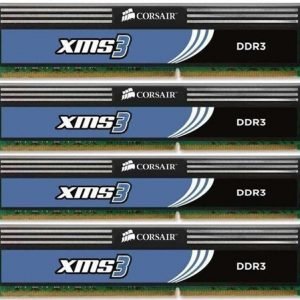 DDR3-DIMM1600 Corsair Core i7/i5/i2 8GB Kit PC3-12800 1600MHz 4x240 DIMM