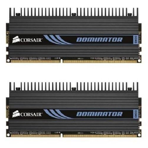 DDR3-DIMM1600 Corsair Dominator 4GB Kit PC3-12800 1600MHz 2x240 DIMM