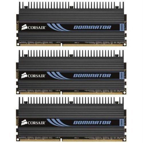 DDR3-DIMM1600 Corsair Dominator DHX 12G DDR3 PC3-12800 1600MHz 3x240 Dimm