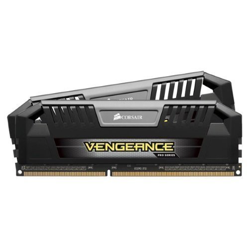 DDR3-DIMM1600 Corsair VENGEANCE PRO BLK 16GB (2KIT) DDR3 1600MHz