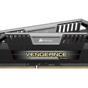 DDR3-DIMM1600 Corsair VENGEANCE PRO BLK 8GB (2KIT) DDR3 1600MHz