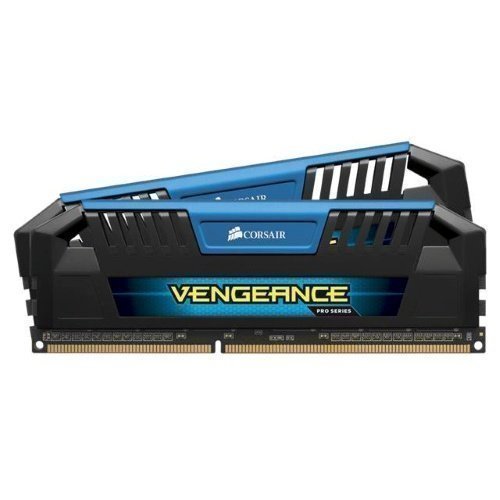 DDR3-DIMM1600 Corsair VENGEANCE PRO BLUE 16GB (2KIT) DDR3 1600MHz