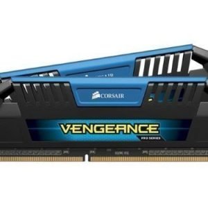 DDR3-DIMM1600 Corsair VENGEANCE PRO BLUE 8GB (2KIT) DDR3 1600MHz