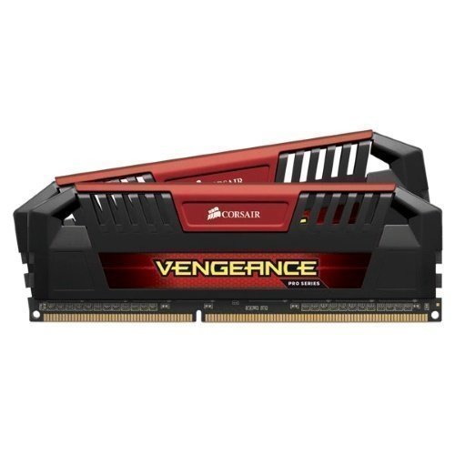 DDR3-DIMM1600 Corsair VENGEANCE PRO RED 16GB (2KIT) DDR3 1600MHz