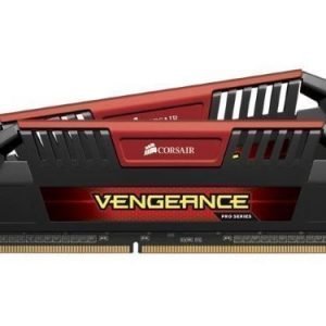 DDR3-DIMM1600 Corsair VENGEANCE PRO RED 8GB (2KIT) DDR3 1600MHz