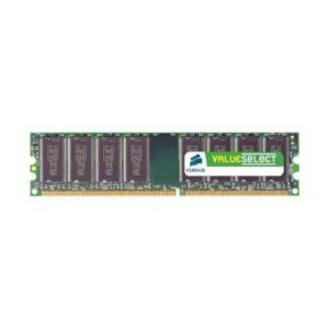 DDR3-DIMM1600 Corsair Value Select 4GB DDR3 1600MHz
