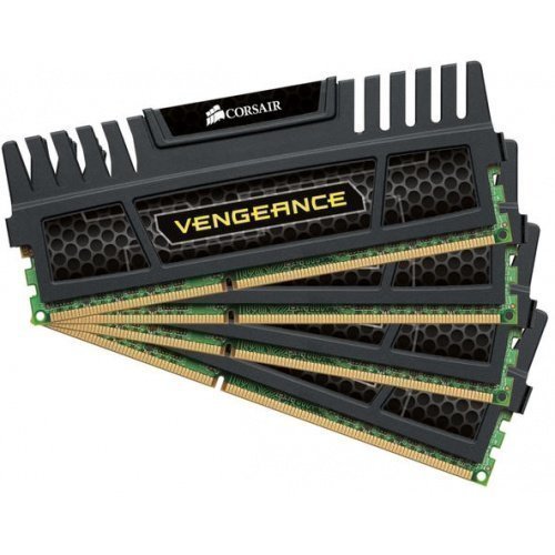 DDR3-DIMM1600 Corsair Vengeance 4x8GB DDR3 1600MHz