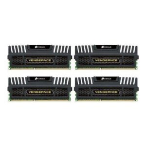 DDR3-DIMM1600 Corsair Vengeance Dual C DDR3 16GB Kit 1600MHz 4x4GB