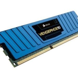 DDR3-DIMM1600 Corsair Vengeance Dual C DDR3 8GB Kit 1600MHz 2x4GB LP B