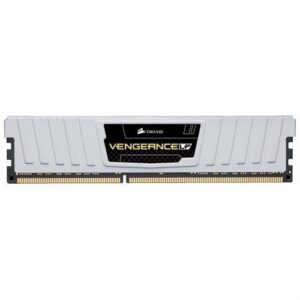 DDR3-DIMM1600 Corsair Vengeance Dual C DDR3 8GB Kit 1600MHz 2x4GB White