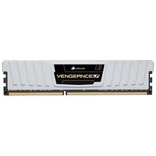DDR3-DIMM1600 Corsair Vengeance Dual C DDR3 8GB Kit 1600MHz 2x4GB White