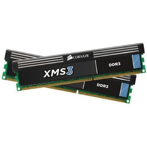 DDR3-DIMM1600 Corsair XMS3 DDR3 PC12800/1600MHz CL11 2x8GB