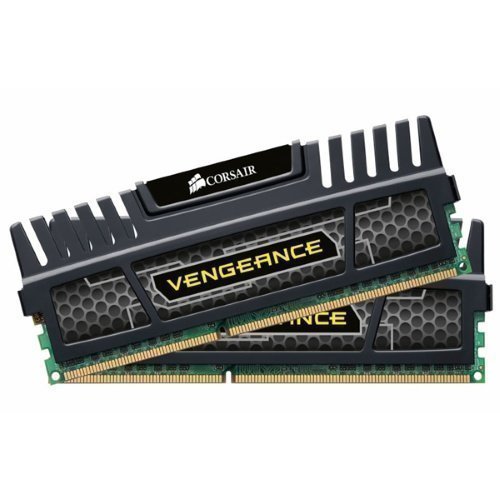 DDR3-DIMM1600 Corsair XMS3 Vengeance DDR3 PC12800/1600MHz CL10 2x8GB