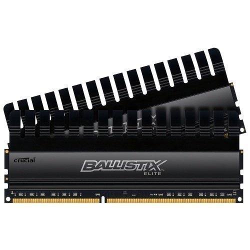 DDR3-DIMM1600 Crucial BallistiX Elite Kit 2x4GB DDR3 1600MHz