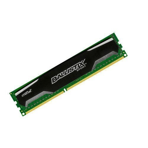 DDR3-DIMM1600 Crucial BallistiX Sport 1x8GB DDR3 1600MHz