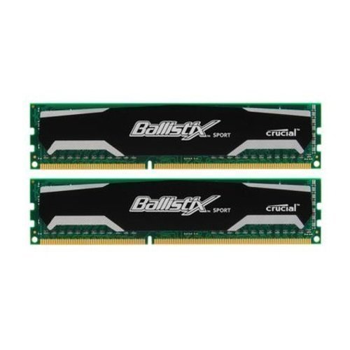 DDR3-DIMM1600 Crucial BallistiX Sport Kit 2x4GB DDR3 1600MHz