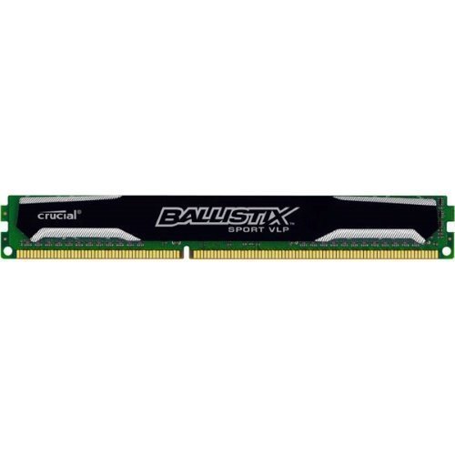 DDR3-DIMM1600 Crucial BallistiX Sport VLP 8GB DDR3 1600MHz Very Low Profile