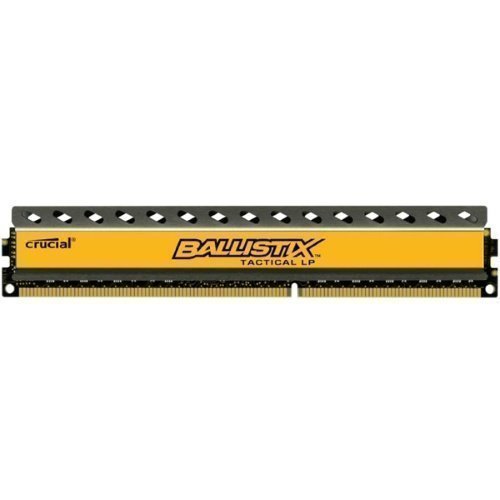 DDR3-DIMM1600 Crucial BallistiX Tactical LP 4GB DDR3 1600MHz Low Profile