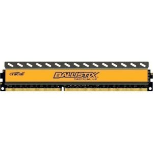 DDR3-DIMM1600 Crucial BallistiX Tactical LP 8GB DDR3 1600MHz Low Profile