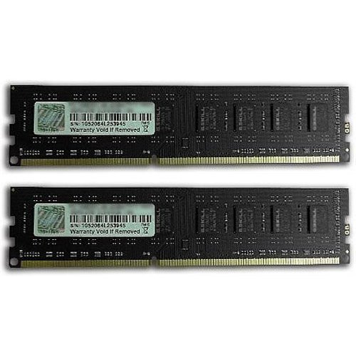 DDR3-DIMM1600 G.Skill NT Value 2x4GB DDR3 1600MHz