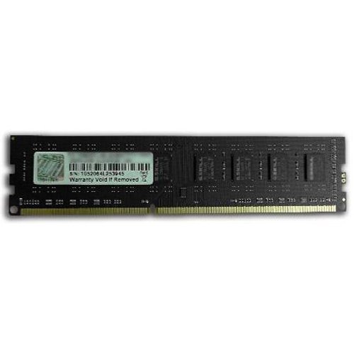 DDR3-DIMM1600 G.Skill NT Value 8GB DDR3 1600MHz