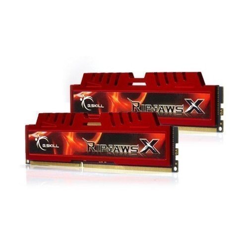 DDR3-DIMM1600 G.Skill Ripjaws Gaming DDR3 1600 Mhz 2 x 4GB