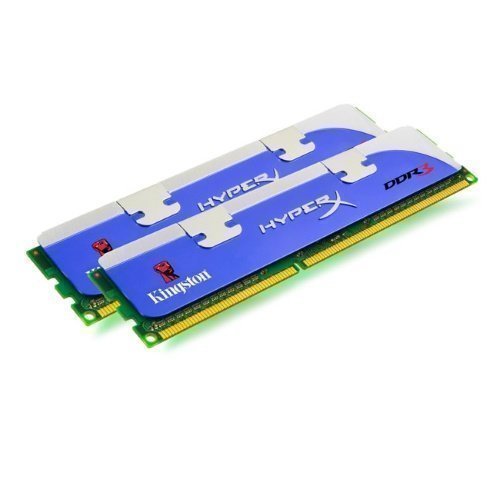DDR3-DIMM1600 Kingston HyperX Genesis 2x4GB DDR3 1600MHz
