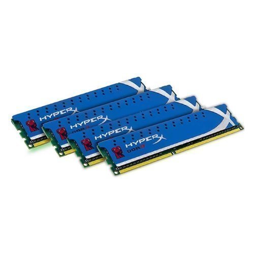 DDR3-DIMM1600 Kingston HyperX Genesis 4x4GB DDR3 1600MHz