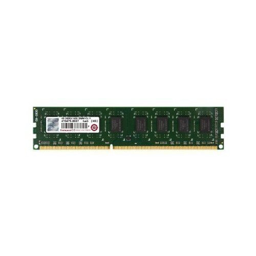 DDR3-DIMM1600 Transcend 4GB DDR3 DIMM 1600MHz