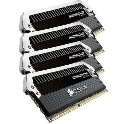 DDR3-DIMM1866 Corsair 16GB (4KIT) DDR3 1866MHz/DOM.PLATINUM