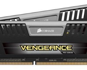 DDR3-DIMM1866 Corsair VENGEANCE PRO BLK 8GB (2KIT) DDR3 1866MHz