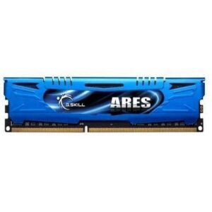 DDR3-DIMM1866 G.Skill Ares Low Profile 2x4GB DDR3 1866Mhz