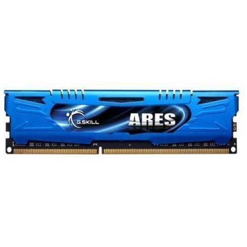 DDR3-DIMM1866 G.Skill Ares Low Profile 2x4GB DDR3 1866Mhz
