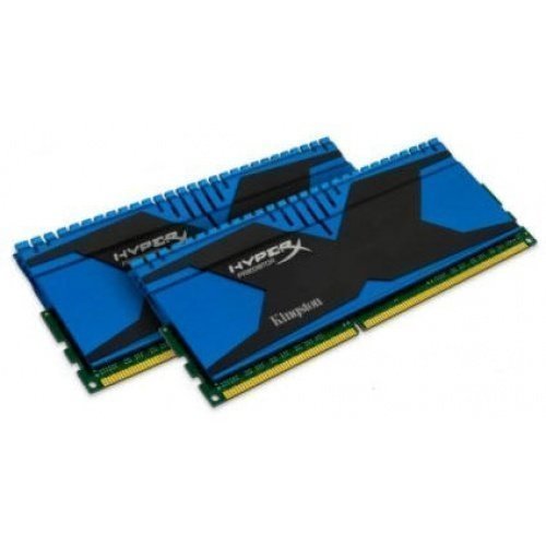 DDR3-DIMM1866 Kingston HyperX Predator Series XMP 2x4GB DDR3 1866MHz