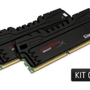 DDR3-DIMM2133 Kingston Beast Series XMP 2x4GB DDR3 2133MHz CL11