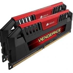 DDR3-DIMM2400 Corsair VENGEANCE PRO RED 16GB (2KIT) DDR3 2400MHz