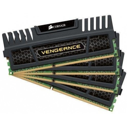 DDR3-DIMM2400 Corsair Vengeance 16GB (4 x 4GB) DDR3