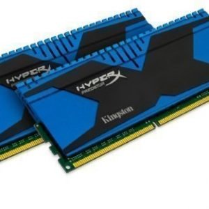 DDR3-DIMM2400 Kingston HyperX Predator Series XMP 2x4GB DDR3 2400MHz