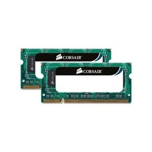 DDR3-SODIMM-1066 Corsair 8GB (KIT) DDR3 SO-DIMM 1066MHz (4GBx2)