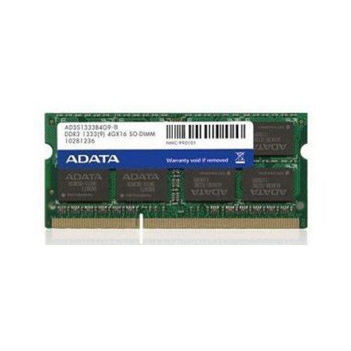 DDR3-SODIMM-1333 A-data Apple Series 8GB DDR3 SO-DIMM 1333MHz