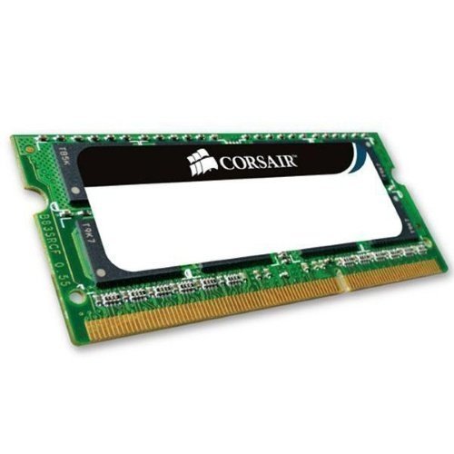 DDR3-SODIMM-1333 Corsair 2GB DDR3 SO-DIMM1333MHz 9-9-9-24 1