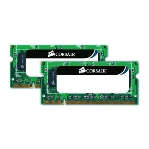 DDR3-SODIMM-1333 Corsair 4GB (KIT) DDR3 SO-DIMM 1333MHz (2GBx2)