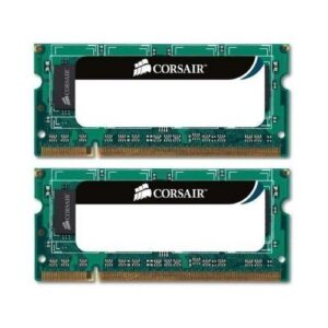 DDR3-SODIMM-1333 Corsair 8GB (KIT) DDR3 SO-DIMM 1333MHz (4GBx2)