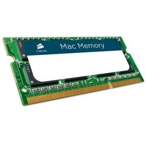 DDR3-SODIMM-1333 Corsair Apple Qualified 4GB DDR3 SO-DIMM 1333MHz