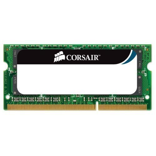 DDR3-SODIMM-1333 Corsair Value Select SO-DIMM DDR3 PC10600/1333MHz CL9 8G