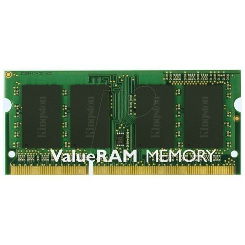 DDR3-SODIMM-1333 KINGSTON 4GB DDR3 1333 MHz