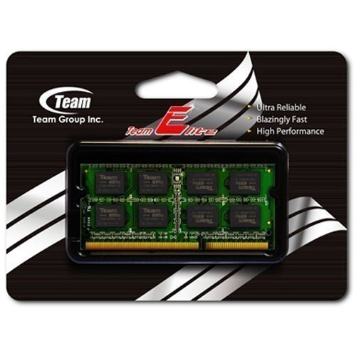 DDR3-SODIMM-1333 Team Elite 4GB DDR3 SO-DIMM 1333MHz