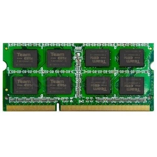 DDR3-SODIMM-1333 Team Elite 8GB DDR3 SO-DIMM 1333MHz